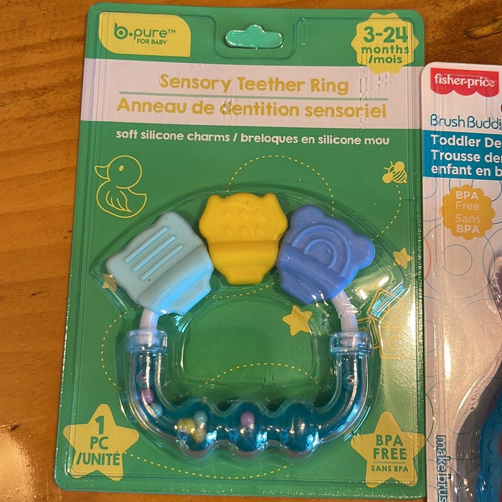 Baby Teething Bundle 🦷 - Picture 2 of 8